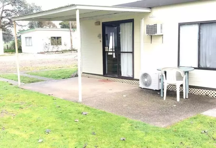 ホテル Corryong Caravan Park Formally Mt Mittamatite Caravan Park