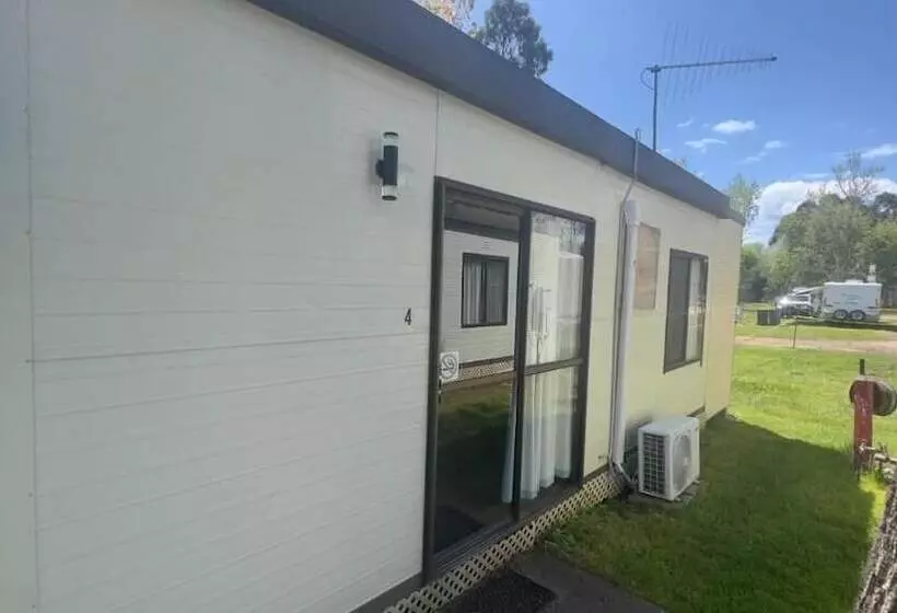 ホテル Corryong Caravan Park Formally Mt Mittamatite Caravan Park