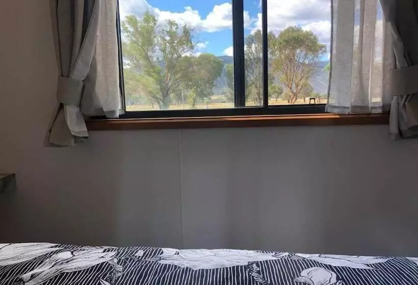 ホテル Corryong Caravan Park Formally Mt Mittamatite Caravan Park