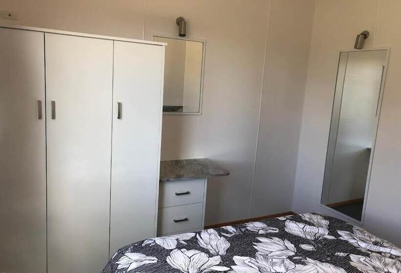 酒店 Corryong Caravan Park Formally Mt Mittamatite Caravan Park