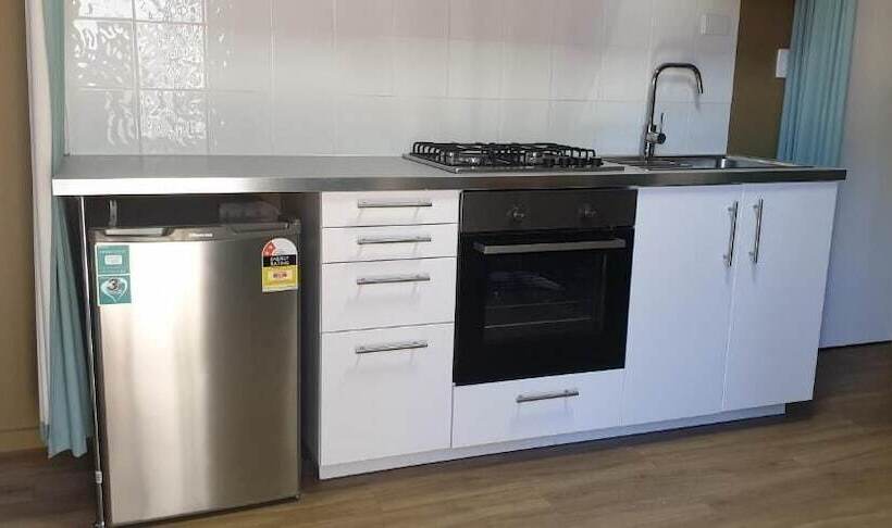 酒店 Corryong Caravan Park Formally Mt Mittamatite Caravan Park