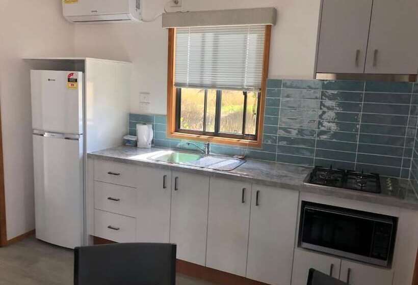 酒店 Corryong Caravan Park Formally Mt Mittamatite Caravan Park