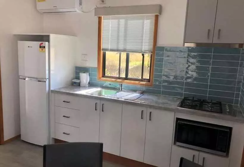 ホテル Corryong Caravan Park Formally Mt Mittamatite Caravan Park