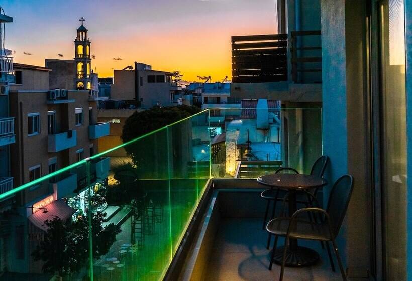 ホテル Rodosrooms