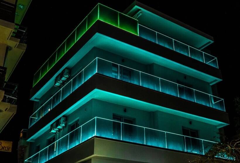 ホテル Rodosrooms