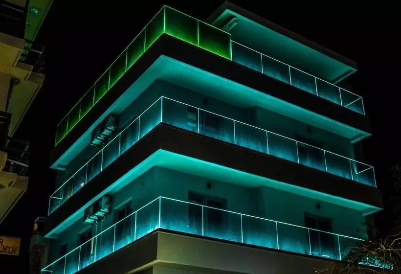 ホテル Rodosrooms