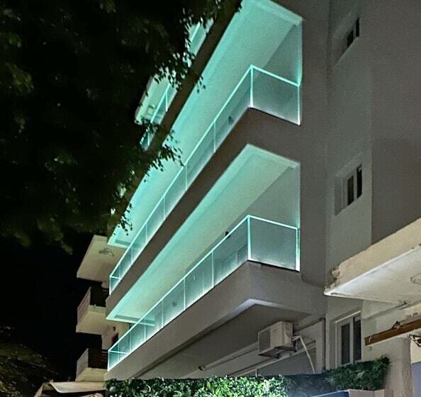 ホテル Rodosrooms