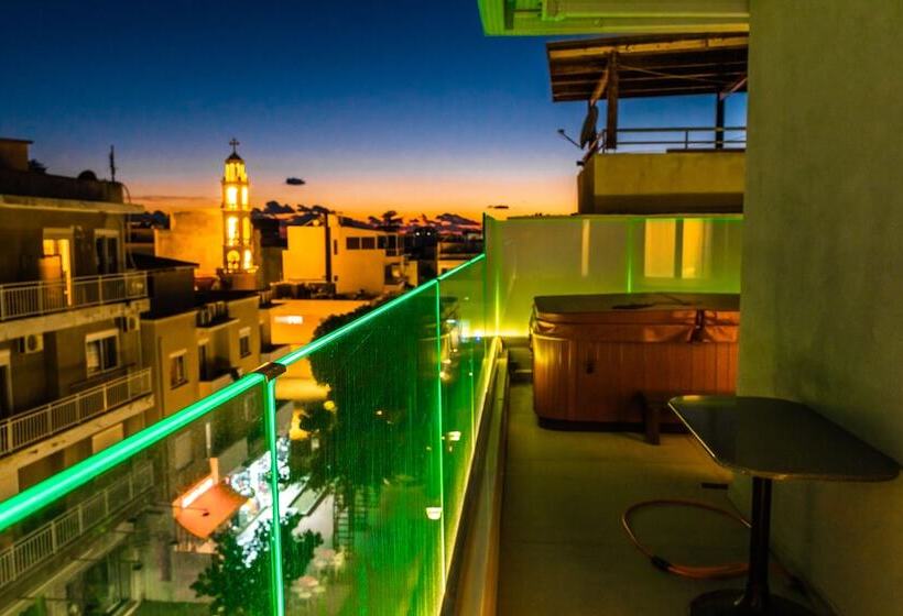 ホテル Rodosrooms