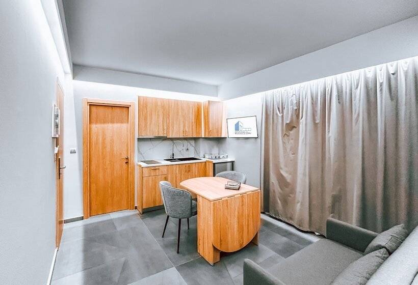 ホテル Rodosrooms