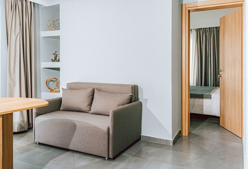 ホテル Rodosrooms