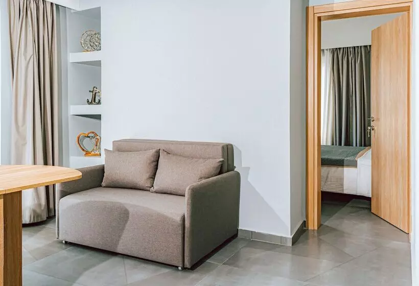 ホテル Rodosrooms