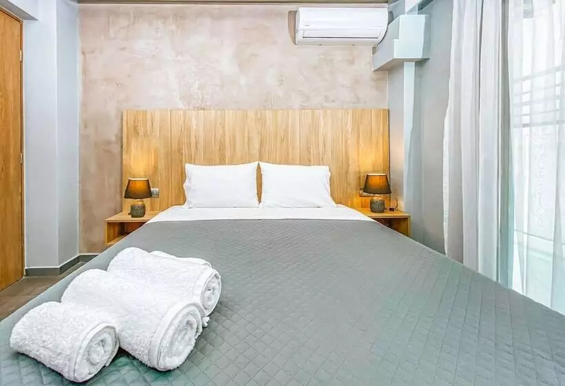 ホテル Rodosrooms