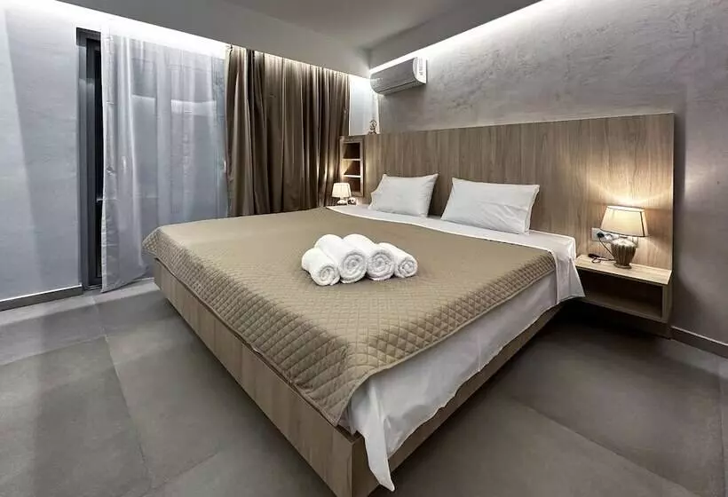 ホテル Rodosrooms