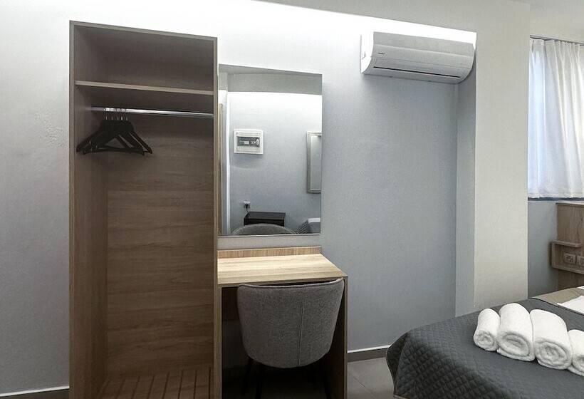 ホテル Rodosrooms