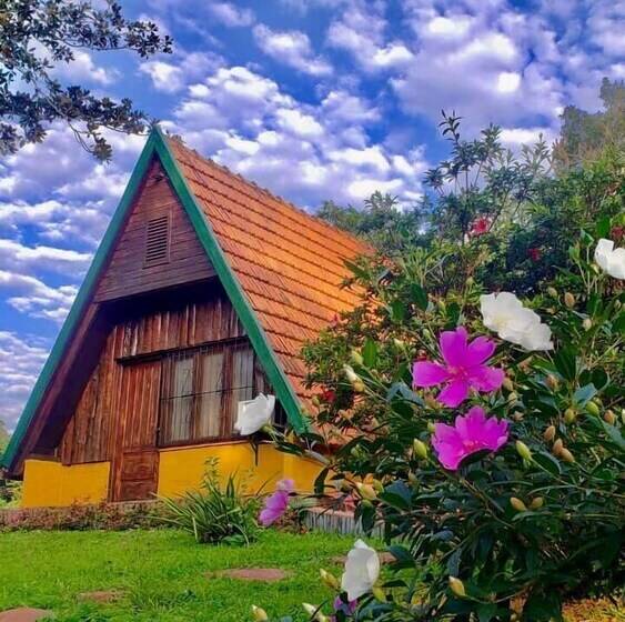 בית מלון כפרי Suizo