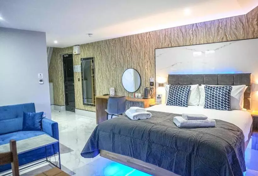 Hotelli The Arundell