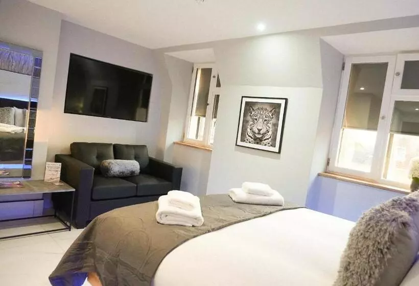 Hotelli The Arundell