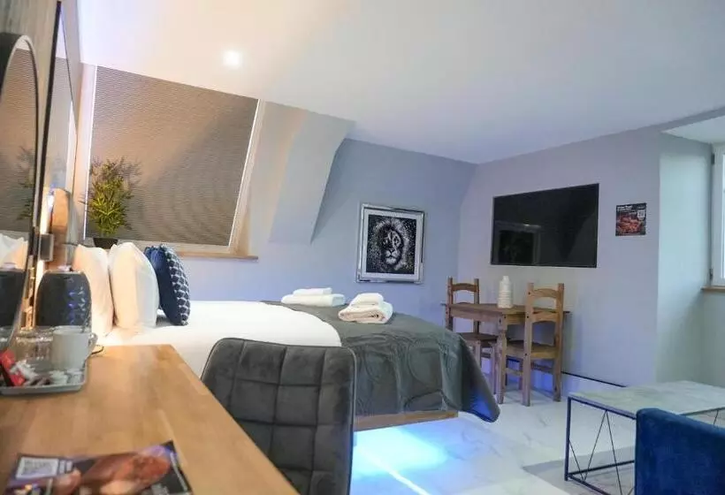 Hotelli The Arundell