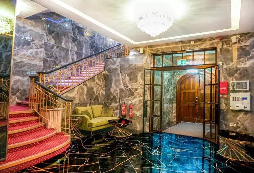 Hotelli The Arundell