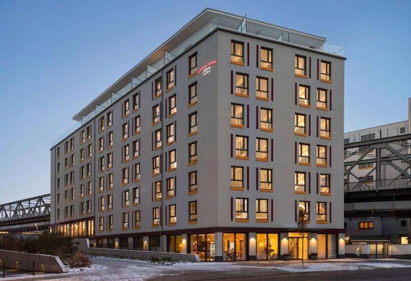 هتل Vienna House Easy By Wyndham Berlin Potsdamer Platz