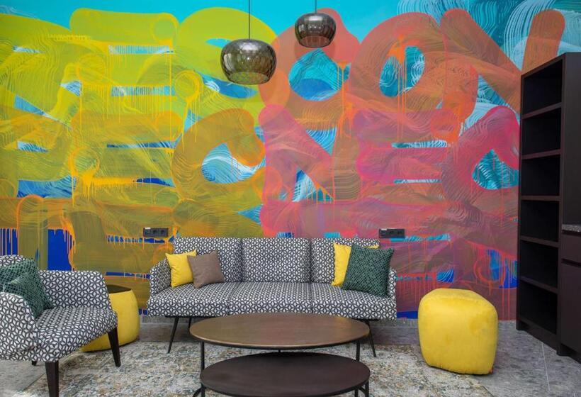 هتل Vienna House Easy By Wyndham Berlin Potsdamer Platz