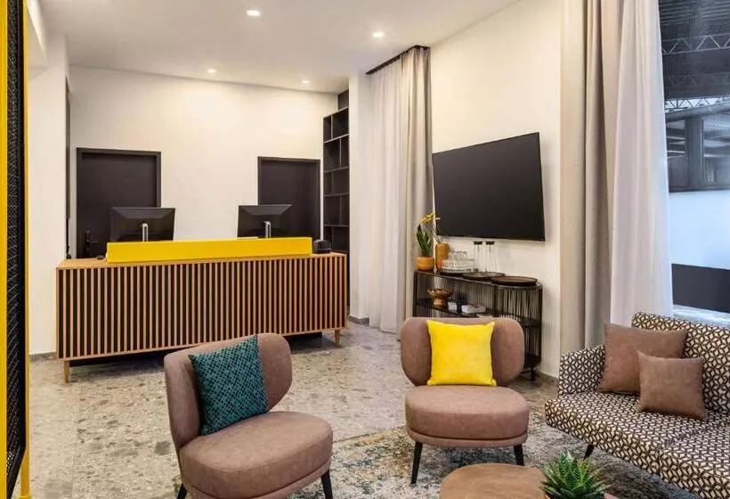 هتل Vienna House Easy By Wyndham Berlin Potsdamer Platz