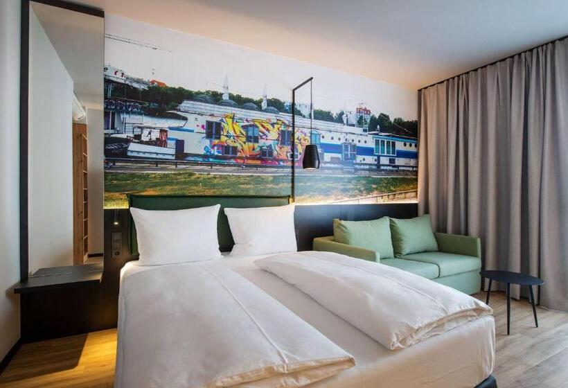 هتل Vienna House Easy By Wyndham Berlin Potsdamer Platz