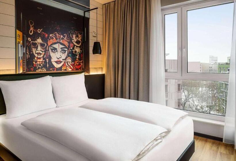 هتل Vienna House Easy By Wyndham Berlin Potsdamer Platz