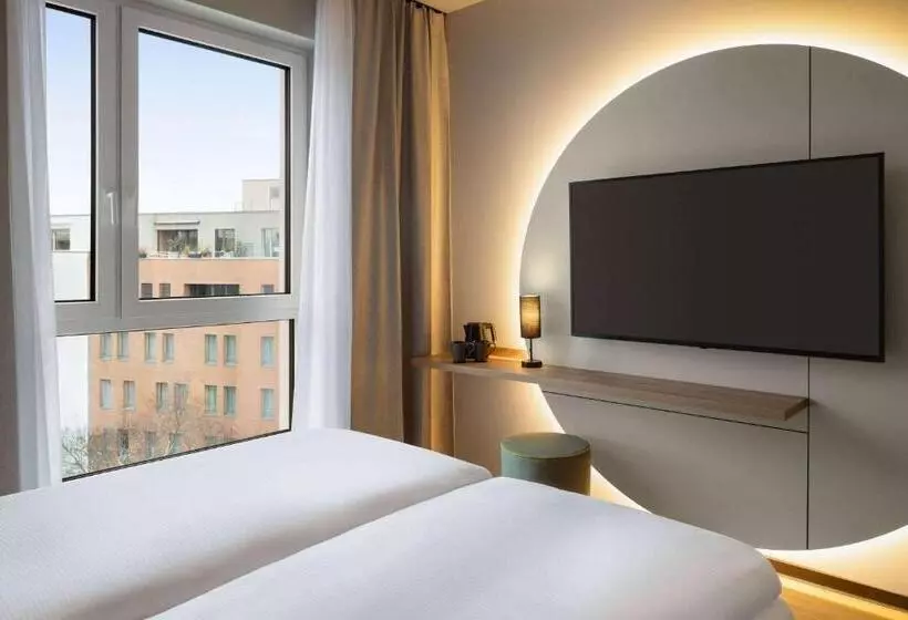 هتل Vienna House Easy By Wyndham Berlin Potsdamer Platz