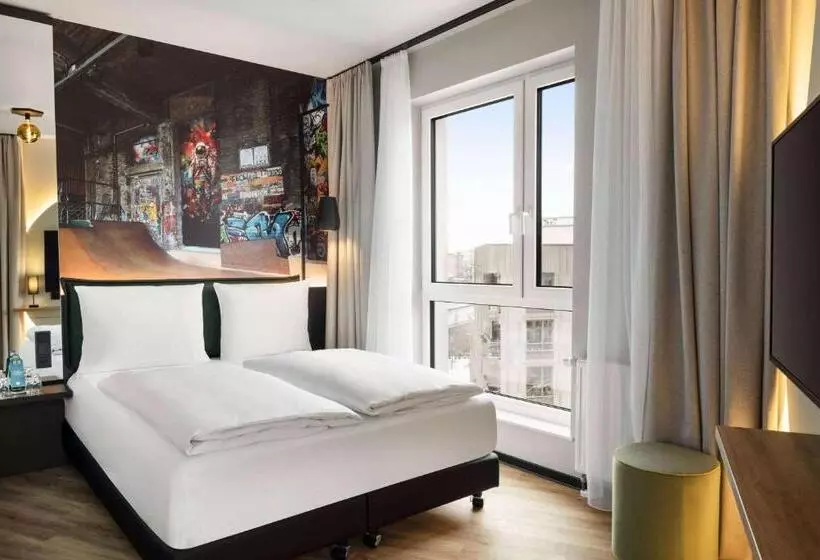 هتل Vienna House Easy By Wyndham Berlin Potsdamer Platz