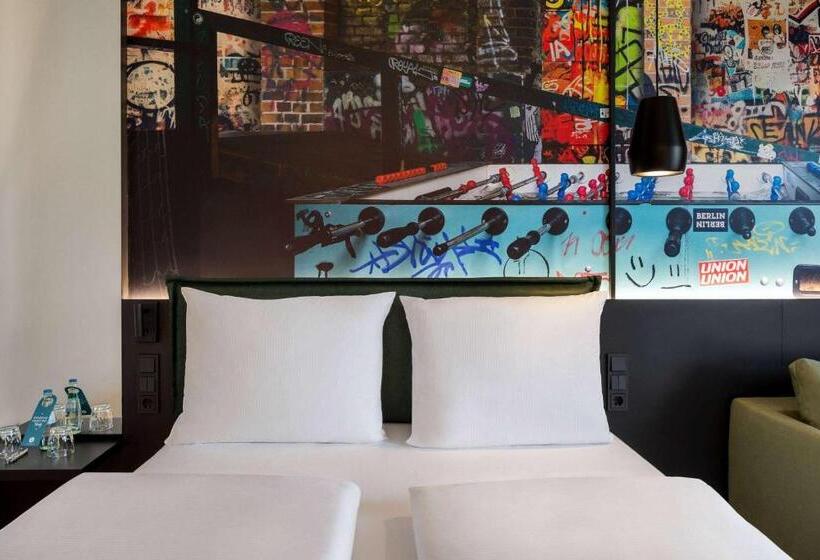 هتل Vienna House Easy By Wyndham Berlin Potsdamer Platz