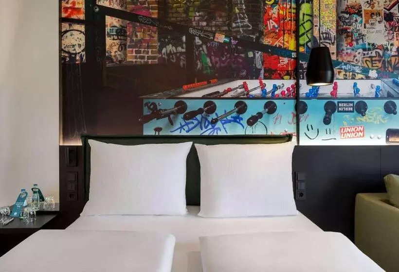 هتل Vienna House Easy By Wyndham Berlin Potsdamer Platz