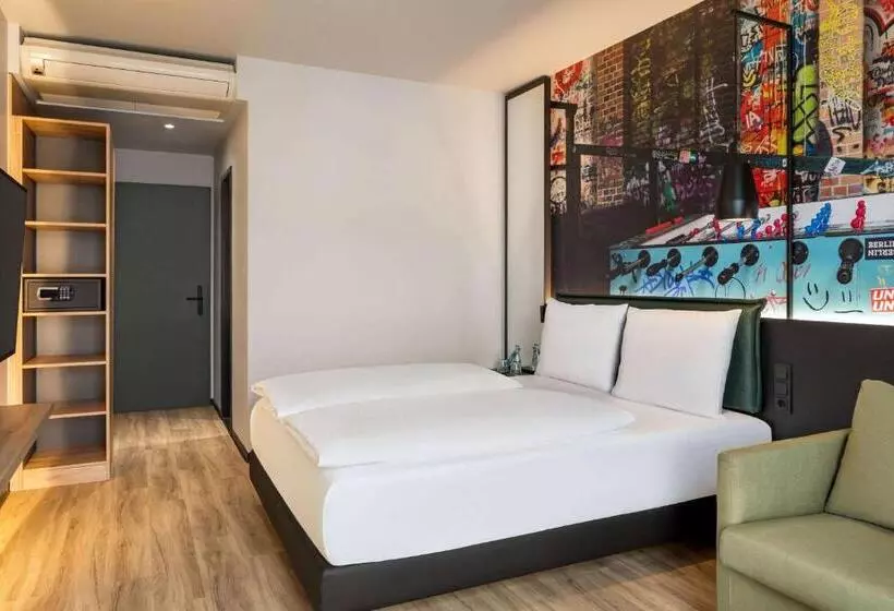 هتل Vienna House Easy By Wyndham Berlin Potsdamer Platz