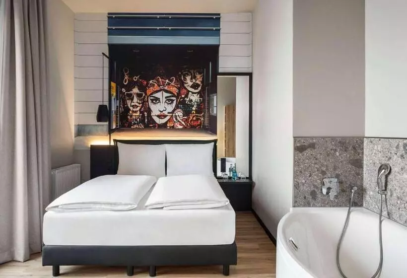 هتل Vienna House Easy By Wyndham Berlin Potsdamer Platz