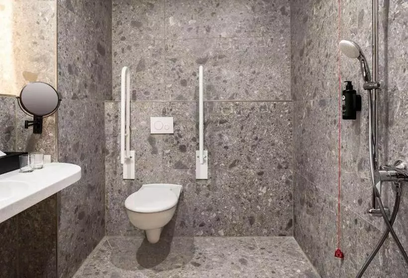 هتل Vienna House Easy By Wyndham Berlin Potsdamer Platz