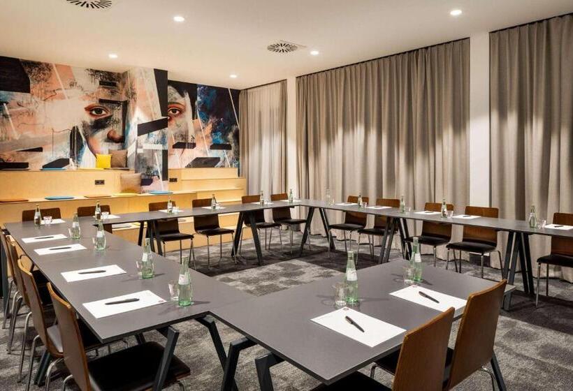 هتل Vienna House Easy By Wyndham Berlin Potsdamer Platz