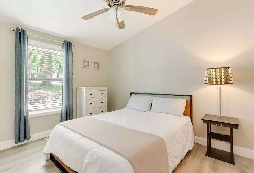 Dock & Sunset Views: Lakeside Ozark Retreat!