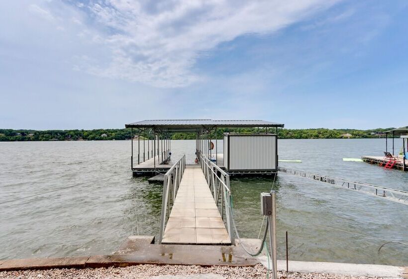 Dock & Sunset Views: Lakeside Ozark Retreat!