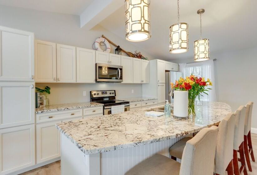 Dock & Sunset Views: Lakeside Ozark Retreat!