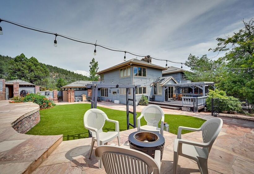 Hot Tub + Games: Spacious Golf Retreat In Payson