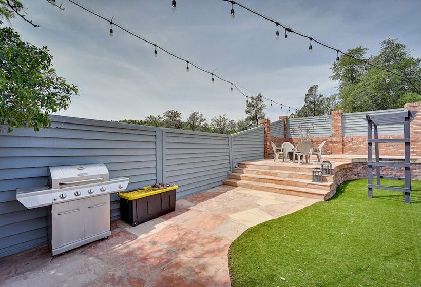 Hot Tub + Games: Spacious Golf Retreat In Payson