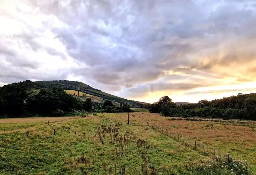 Residenssi Luxury 3 Bed House In The Scottish Highlands