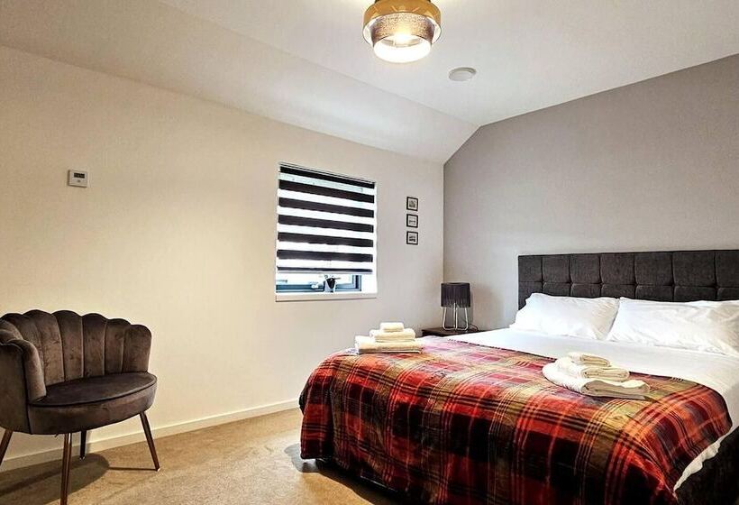 דירת נופש Luxury 3 Bed House In The Scottish Highlands