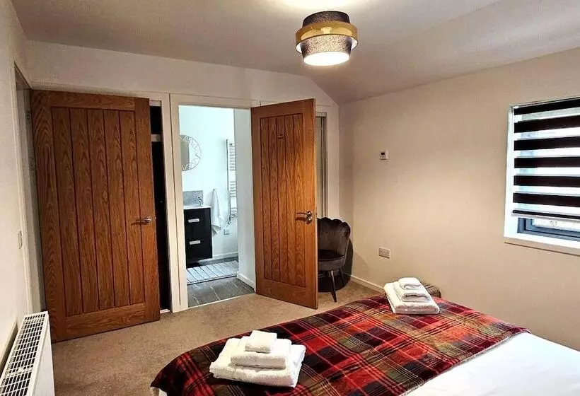 Residenssi Luxury 3 Bed House In The Scottish Highlands