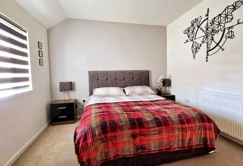 Residenssi Luxury 3 Bed House In The Scottish Highlands