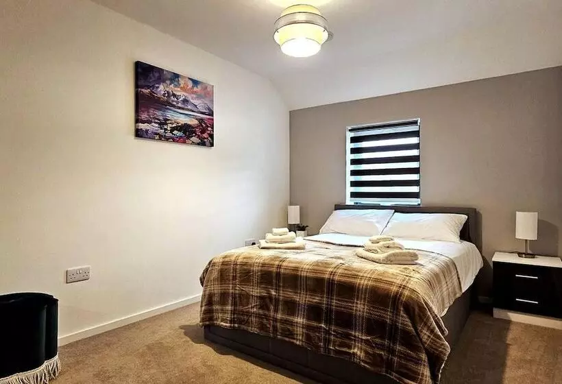 Residenssi Luxury 3 Bed House In The Scottish Highlands