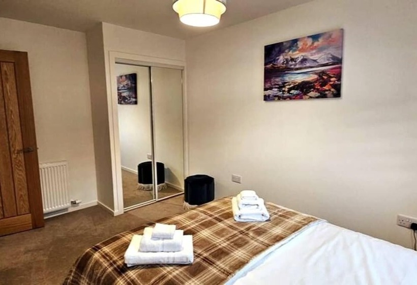 דירת נופש Luxury 3 Bed House In The Scottish Highlands