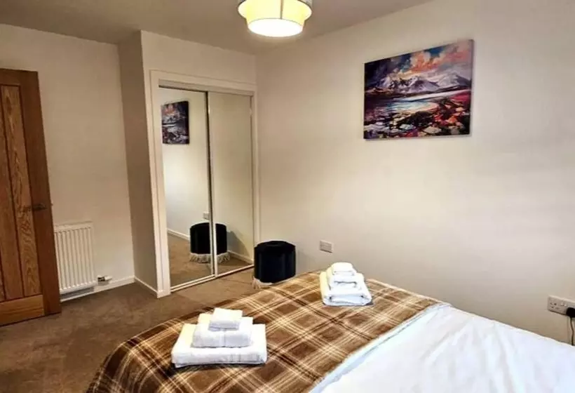 Residenssi Luxury 3 Bed House In The Scottish Highlands