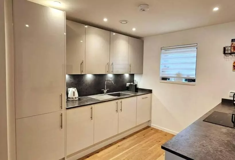 Residenssi Luxury 3 Bed House In The Scottish Highlands