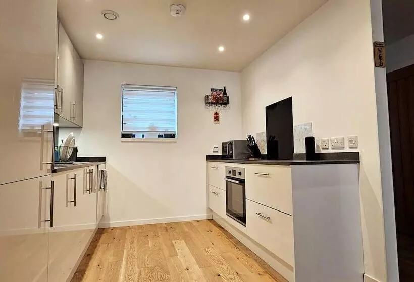 Residenssi Luxury 3 Bed House In The Scottish Highlands